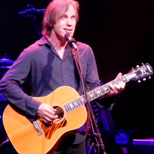 Jackson Browne’s Hot August Night’