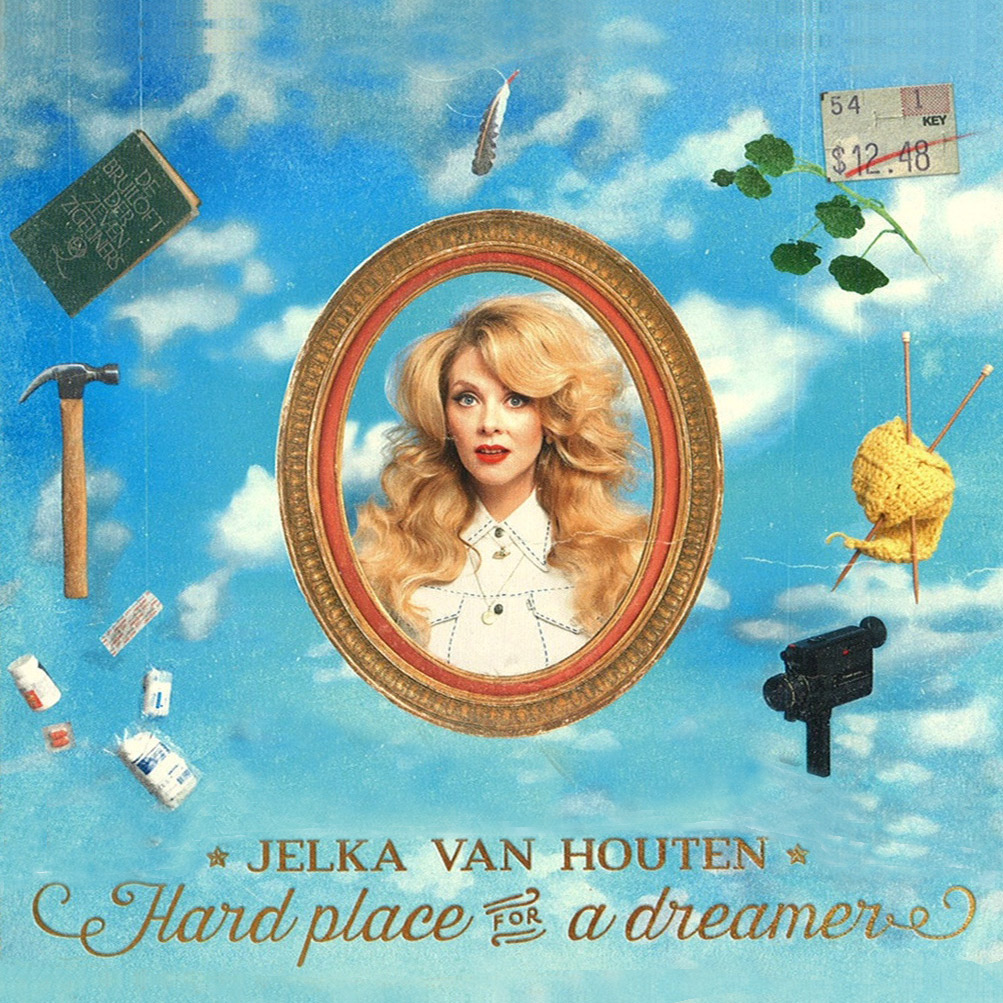 Jelka van Houten maakt muziek van haar leven