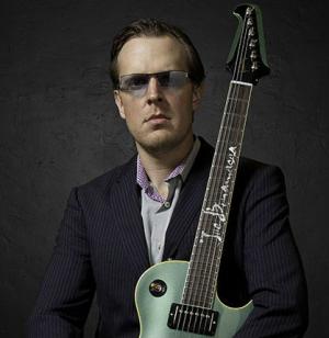 Joe Bonamassa, blanke bluesbeul
