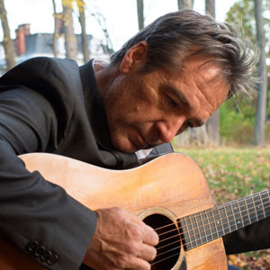 Richard Shindell: nieuw album, zes optredens