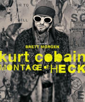 Unieke rockumentaire over Kurt Cobain
