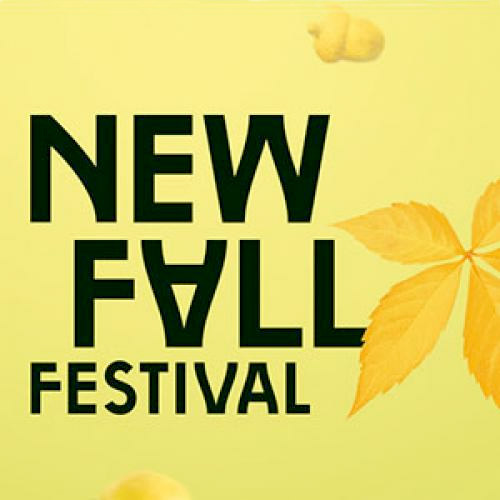 New Fall: een bijzonder festival