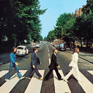 The Analogues laten Abbey Road herleven