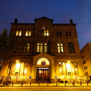 50 Jaar Paradiso: de tentoonstelling