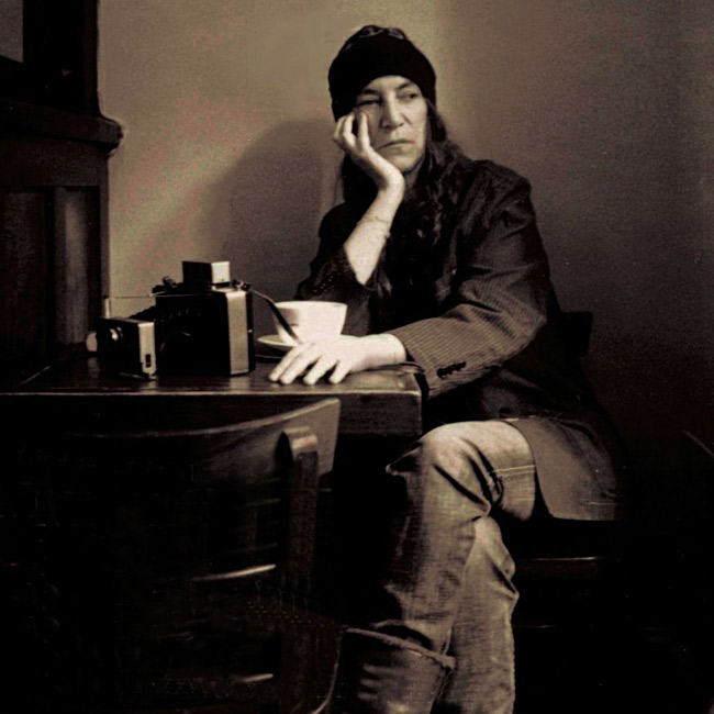 De gedachtentrein van Patti Smith