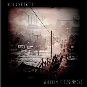William Fitzsimmons: zachtmoedig over grootmoeder