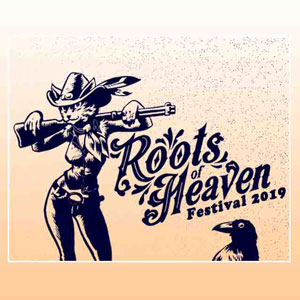 Vrijdag: Roots of Heaven