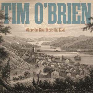 Tim O'Brien eert West Virginia