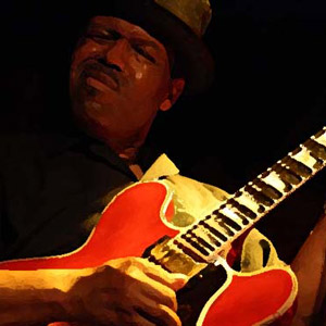 Southern Bluesnight: een fijn palet