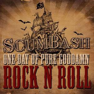 Rotterdam rockt op Scumbash