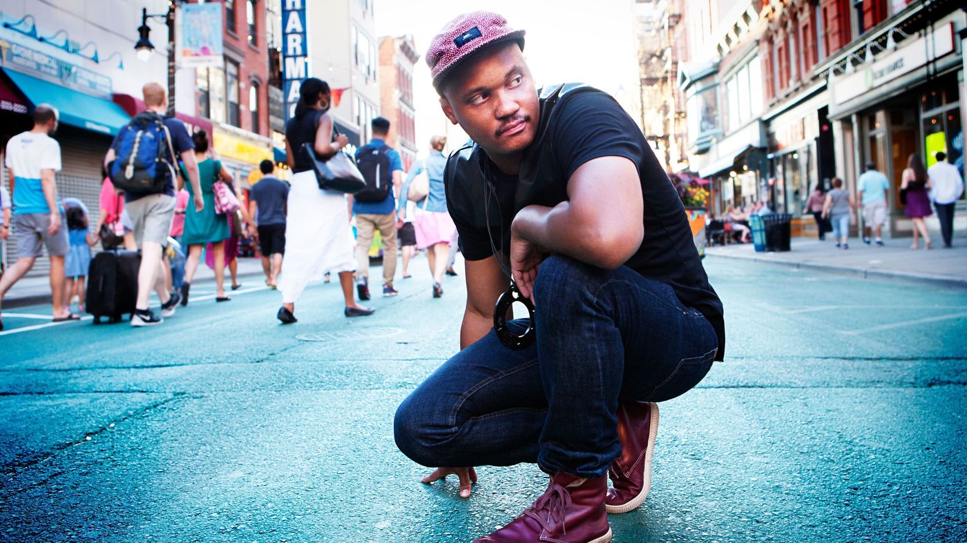 Son Little: 'Son of a preacher man'