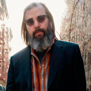 Maak kans op kaarten voor Steve Earle