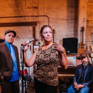 Tourtip: The Delines