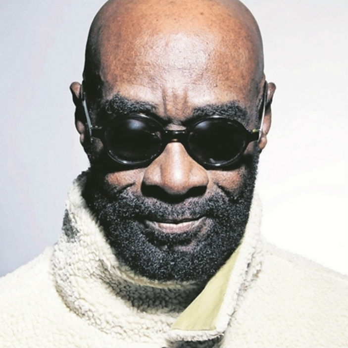Pat Thomas: high energy highlife