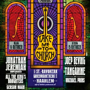 Aanbevolen: Take Me To Church