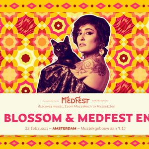 Medfest presenteert Orange Blossom (en anderen)