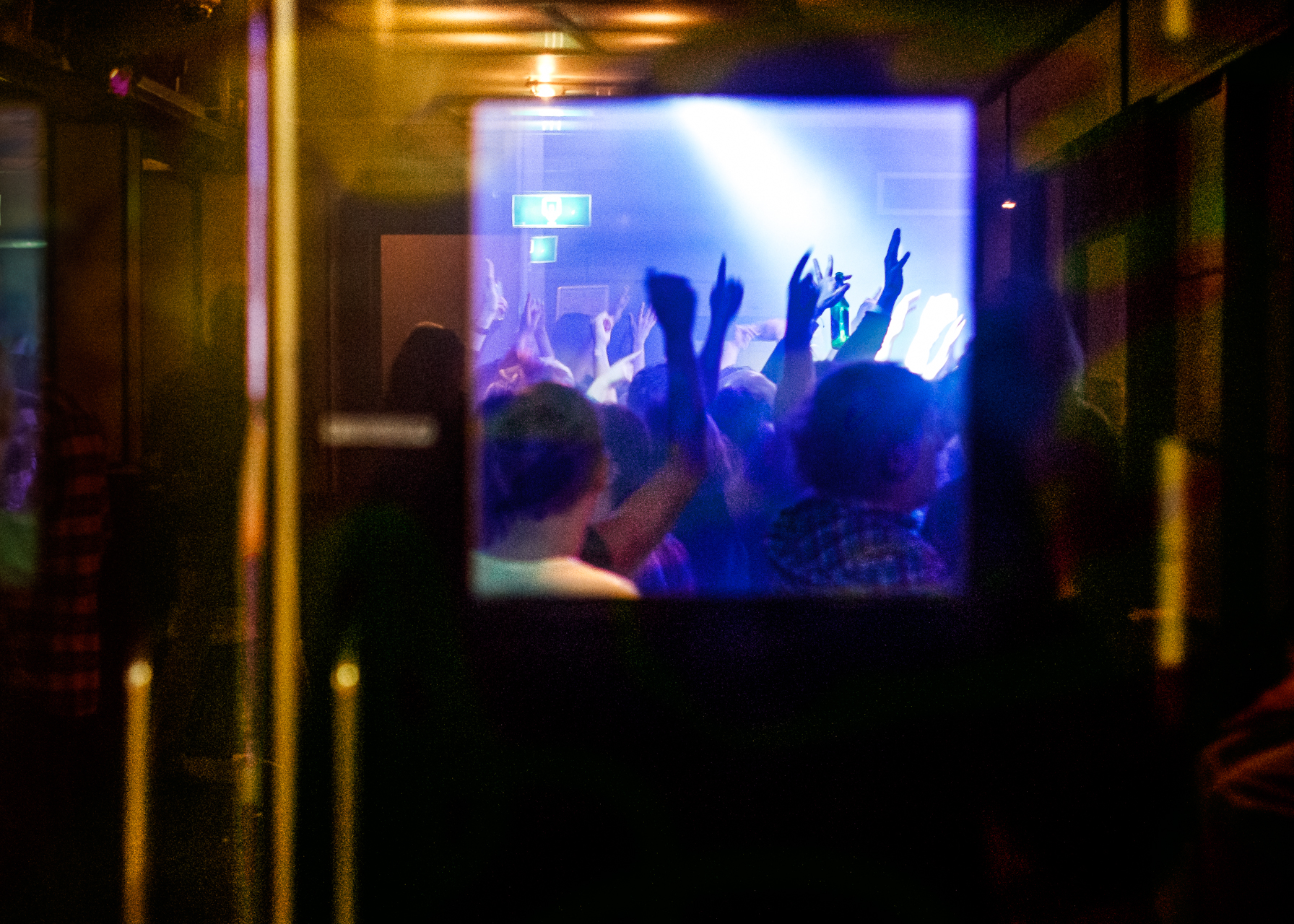 Nabeelden: Tivoli Oudegracht