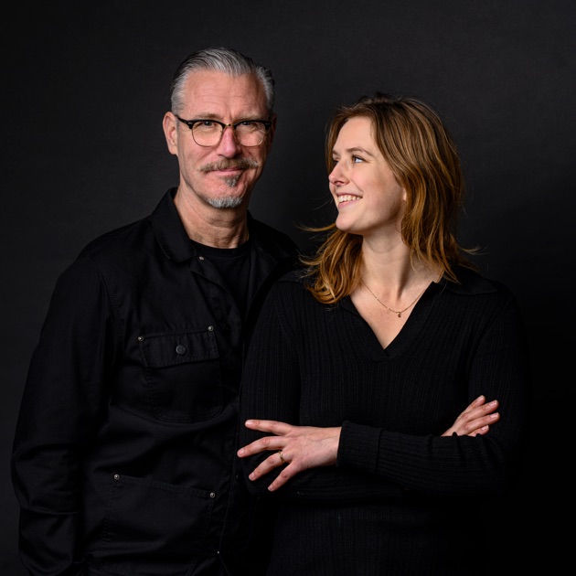 Maaike Ouboter & Eric Corton – Dag en Nacht cover